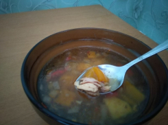 Быстрый и вкусный овощной суп на скорую руку от анапчанки 