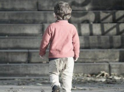 В Анапе запрещено приближаться к потерявшемуся ребёнку!