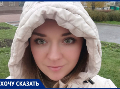 Ксения Зария из Цибанобалки не согласна с размещением новой школы на месте стадиона