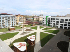 Анапа обеспечивает более 40% мест в детских лагерях Кубани