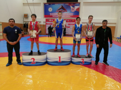 Анапчане заняли призовые места на соревнованиях по дзюдо