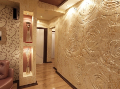 Декоративные покрытия для стен и потолков
