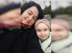 В Анапе пропали мама и ее 8-летняя дочь
