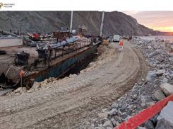 Завершено расследование причин крушения танкеров в Керченском проливе 