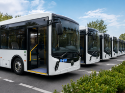 101 новый автобус может выйти на маршруты Анапы в 2027 году