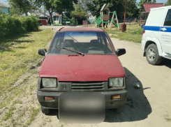 В Анапе парень украл у знакомого «Оку»