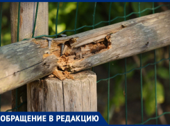 Анапчанка Елена Проненко рассказала, как её обманул мастер по установке заборов