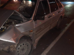 В Анапе виновник ДТП скрылся с места аварии и был найден полицейскими
