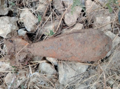 Эхо войны под Анапой: взрывотехники уничтожили две мины, найденные при земляных работах