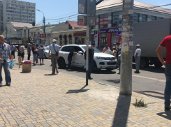 В центре Анапы сбили пожилую женщину: она умерла в карете скорой помощи