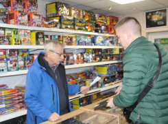 Продажа пиротехники в Анапе находится под контролем: проводятся рейды