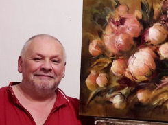 Художника Алексея Адольфовича Карпова поздравляем с Днем рождения!