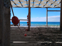 Сегодня, 13 октября, в воскресенье, в Анапе ясно, до +20