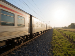 Названа дата запуска прямого поезда из Анапы в Минск