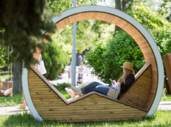 В сквере перед морпортом Анапы появится бесплатный Wi-Fi и USB-порты для зарядки