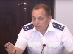 Прокурор Анапы Александр Фоменко пообщал наказать энергетиков за непринятие мер 