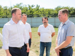 Проблемы с водоснабжением в ст. Гостагаевской под Анапой решат к следующему лету 