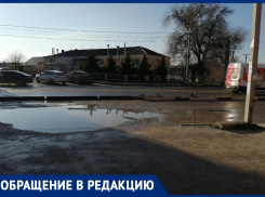 «Анапская утопает в грязи и лужах»: жительница станицы в гневе 
