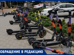 Самокаты и велосипеды продолжают носиться по набережной Анапы, рискуя сбить людей