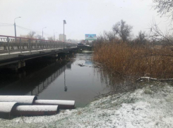 МЧС предупреждает о подъеме уровня воды в реках Анапы