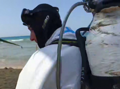 МЧС отчиталось о ликвидации мазута в Черном море 