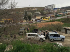 Под Анапой в Супсехе пятилетний ребёнок погиб, провалившись в колодец