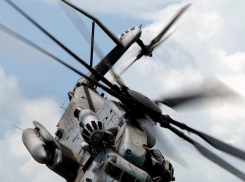 Анапчанин спинным мозгом понял, какой прибор на вертолёте - самый главный