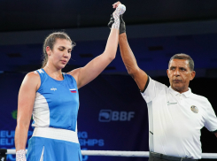 Боксерша из Анапы вышла в четвертьфинал чемпионата Европы