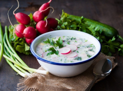 Анапчанин раскрыл секрет приготовления бесподобной и вкусной окрошки