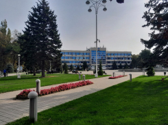 В Анапе безымянному парку дали имя почетного гражданина Анапы