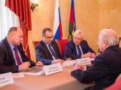 Анапчане смогут рассказать о своих проблемах лично депутату Госдумы и председателю ЗСК