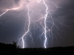 На смену аномальной жаре в Анапе придут грозы