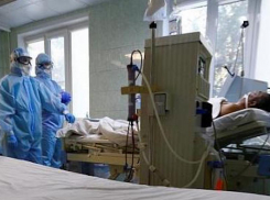 В Анапе большое прибавление больных с COVID-19, а госпиталь заполнен почти на 100%