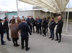 В Анапе обновят ярмарку «На Северной»