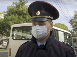 В Анапе пассажира без маски могут оштрафовать на 30 000 рублей