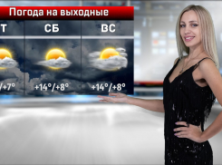 В Анапе плюс 14 градусов, а в Москве до минус 17-20 мороза