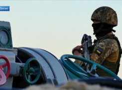 Пограничный корабль «Дон» совершил таран буксира недалеко от Анапы