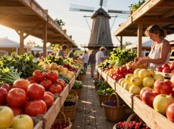 Мэр Анапы прокомментировала ситуацию с фермерским рынком на проспекте Солдатских матерей
