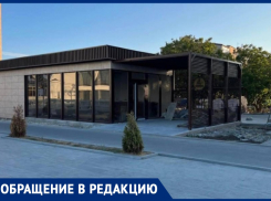 На улице 40 лет Победы появилось незаконно построенное кафе: анапчане возмущены