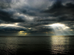 Сегодня в Анапе опять осадки 