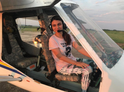 Полёт в небе над Анапой: просто захватывает дух!