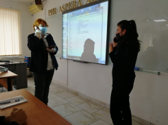 Анапские студенты теперь знают, как спасти свою жизнь, если возникнет пожар