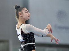 Гимнастка из Анапы поборется за медали чемпионата России в Калуге