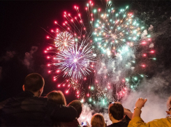Где и когда будут салюты в Анапе, Новороссийске, Краснодаре и Геленджике?
