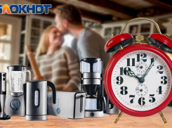 Сколько времени нам экономит бытовая техника?
