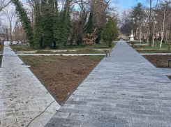 «Парк Виноделия» под Анапой готовится к открытию