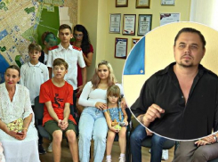 Анапские параспортсмены встретились с «русским Леонардо Ди Каприо» в рамках «Киношока»