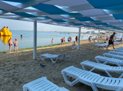 В день незапланированных безумств в Анапе без осадков