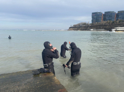 В Анапе идет подготовка к Крещенским омовениям 