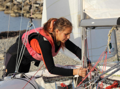 Анапе вернули яхт-клуб: спортсмены начали тренировки на новом месте